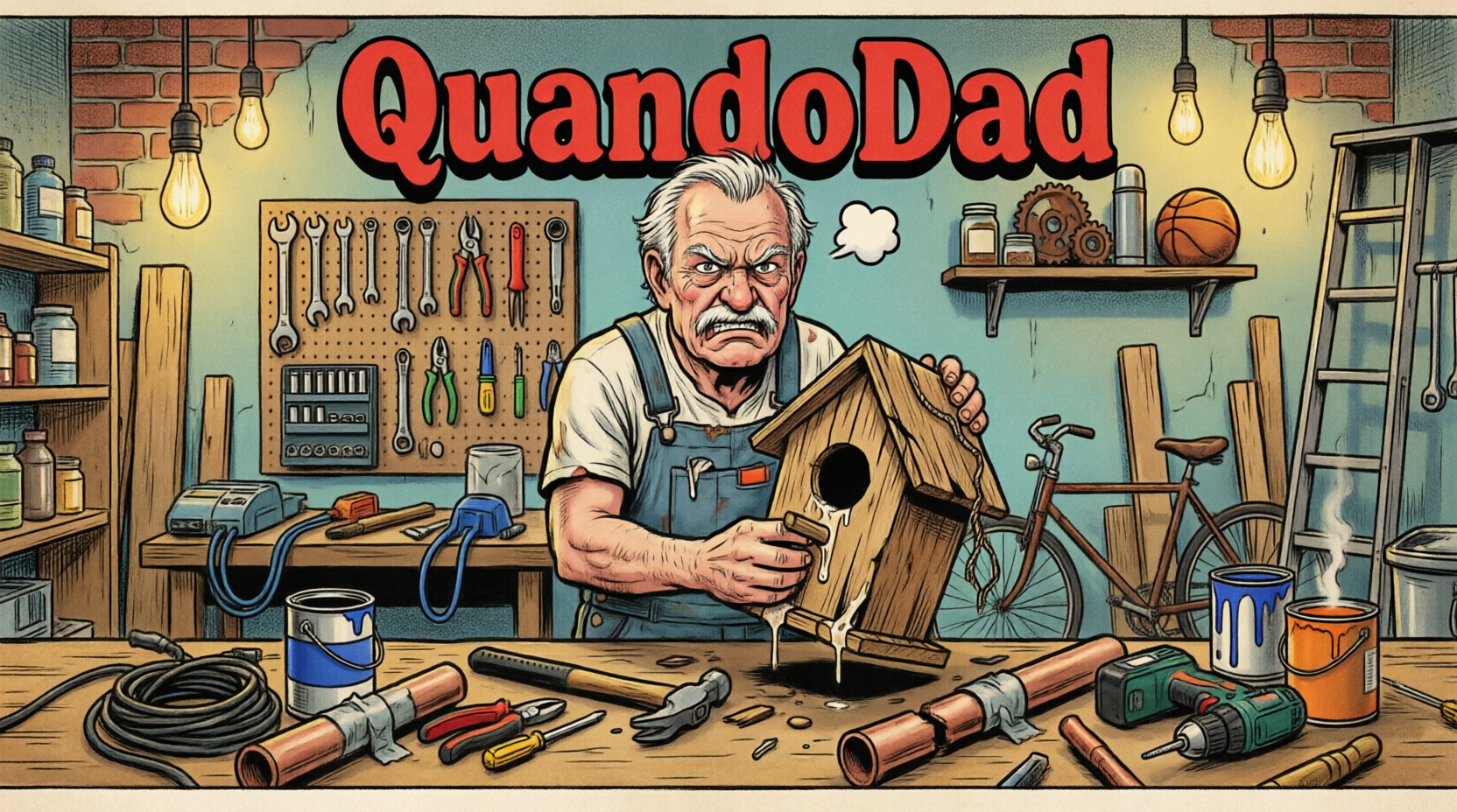 Quando Dad